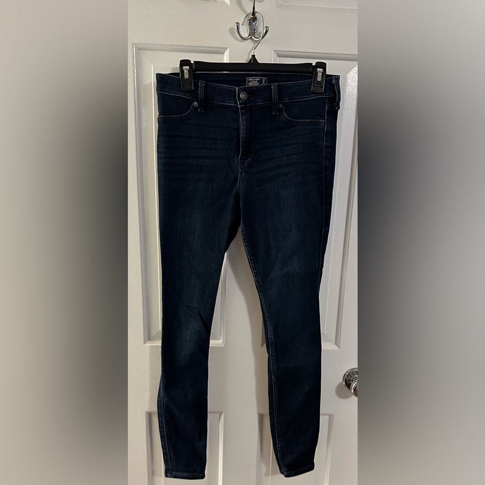 A&F jeans
